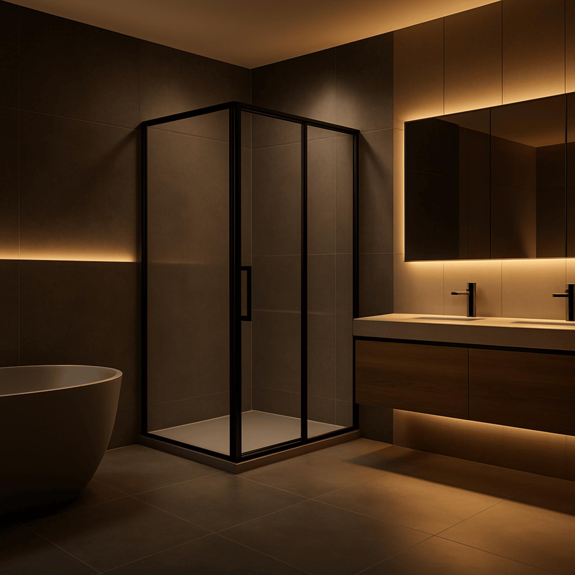 NORDIC SHOWER CUBICLE image 2