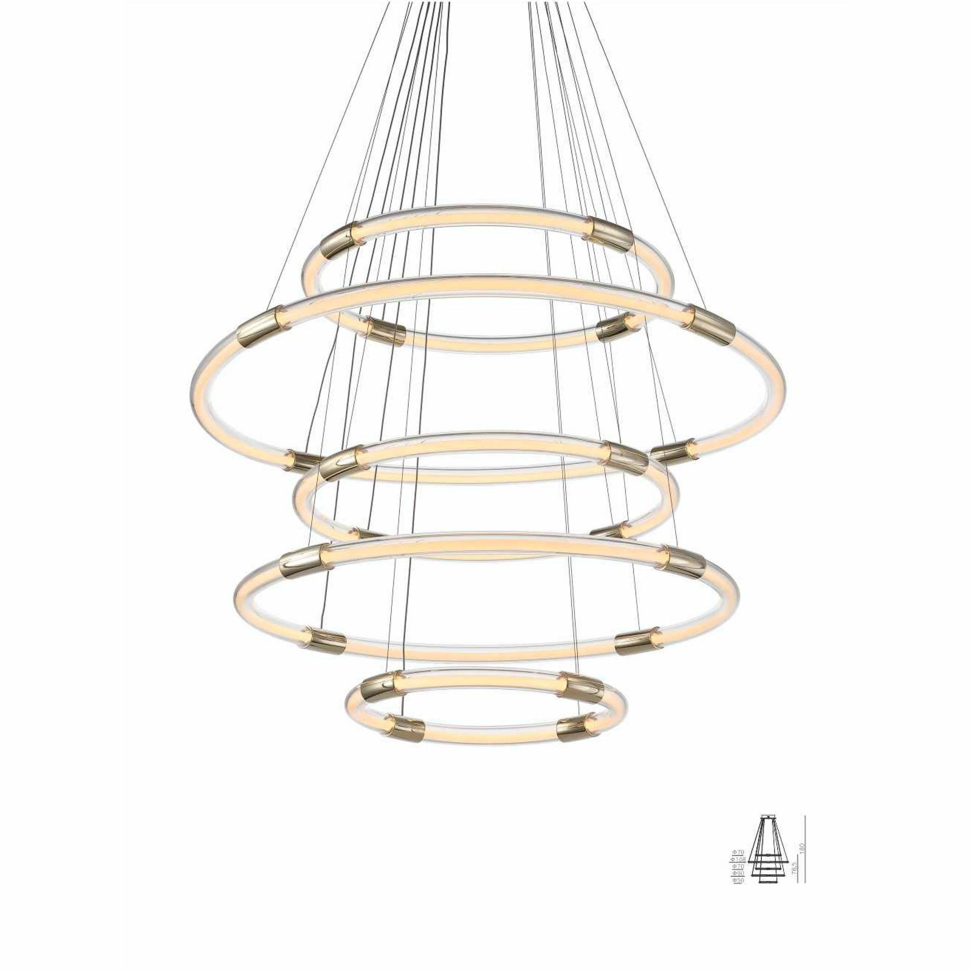 Chandelier 10