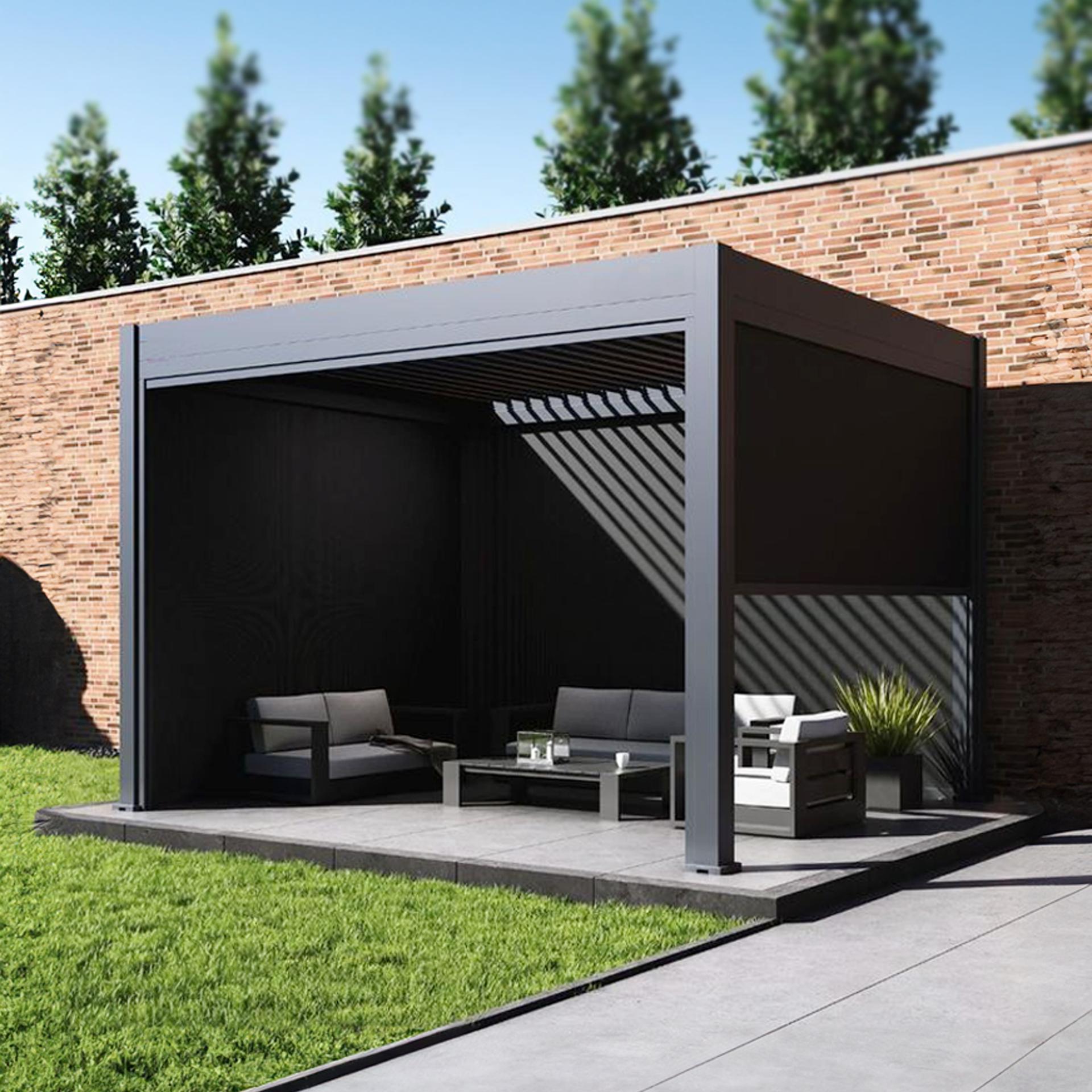 Celestial Arch Pergola