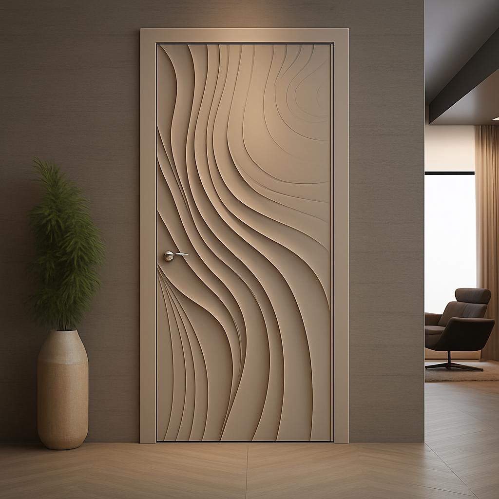 Interior Door 002