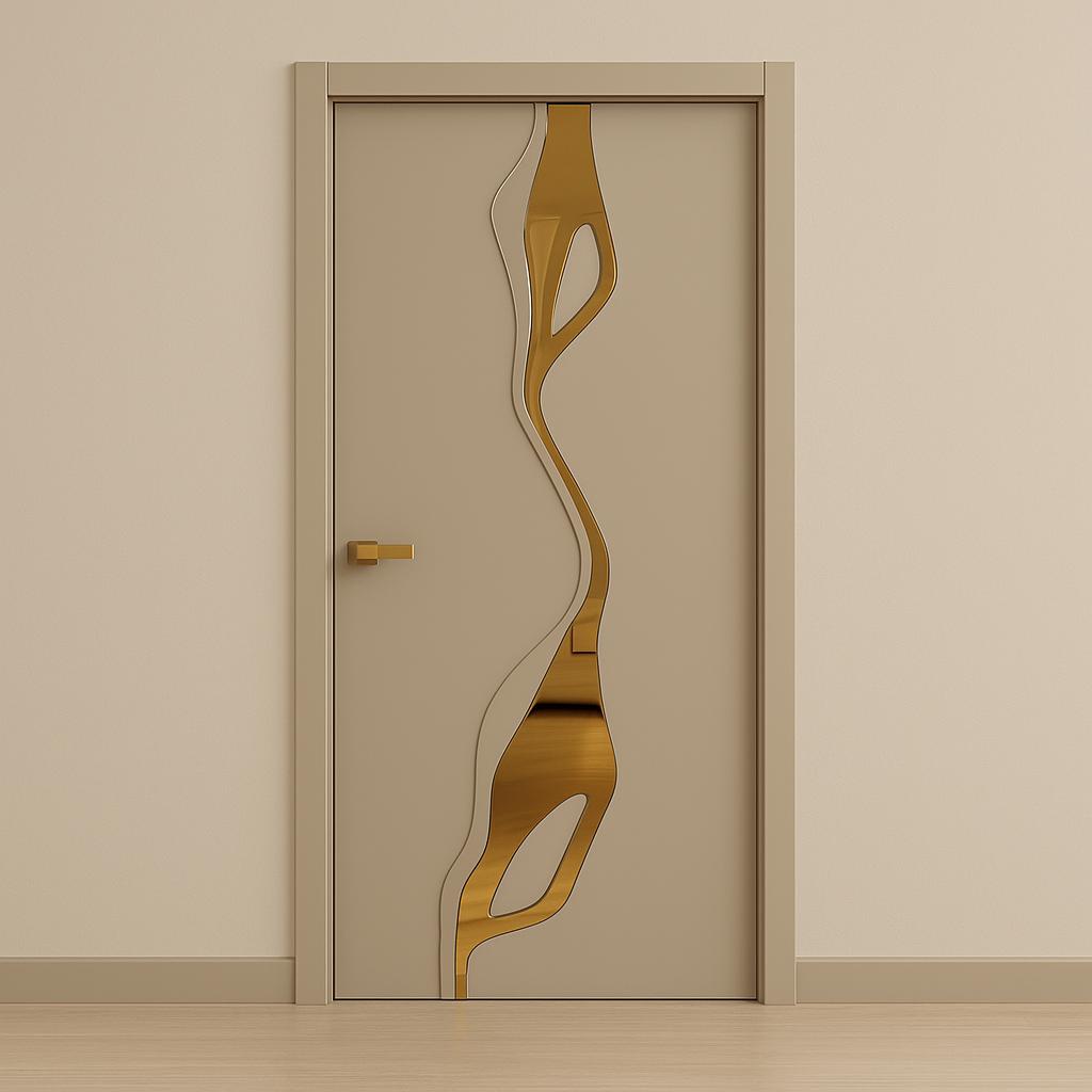 Interior Door 004