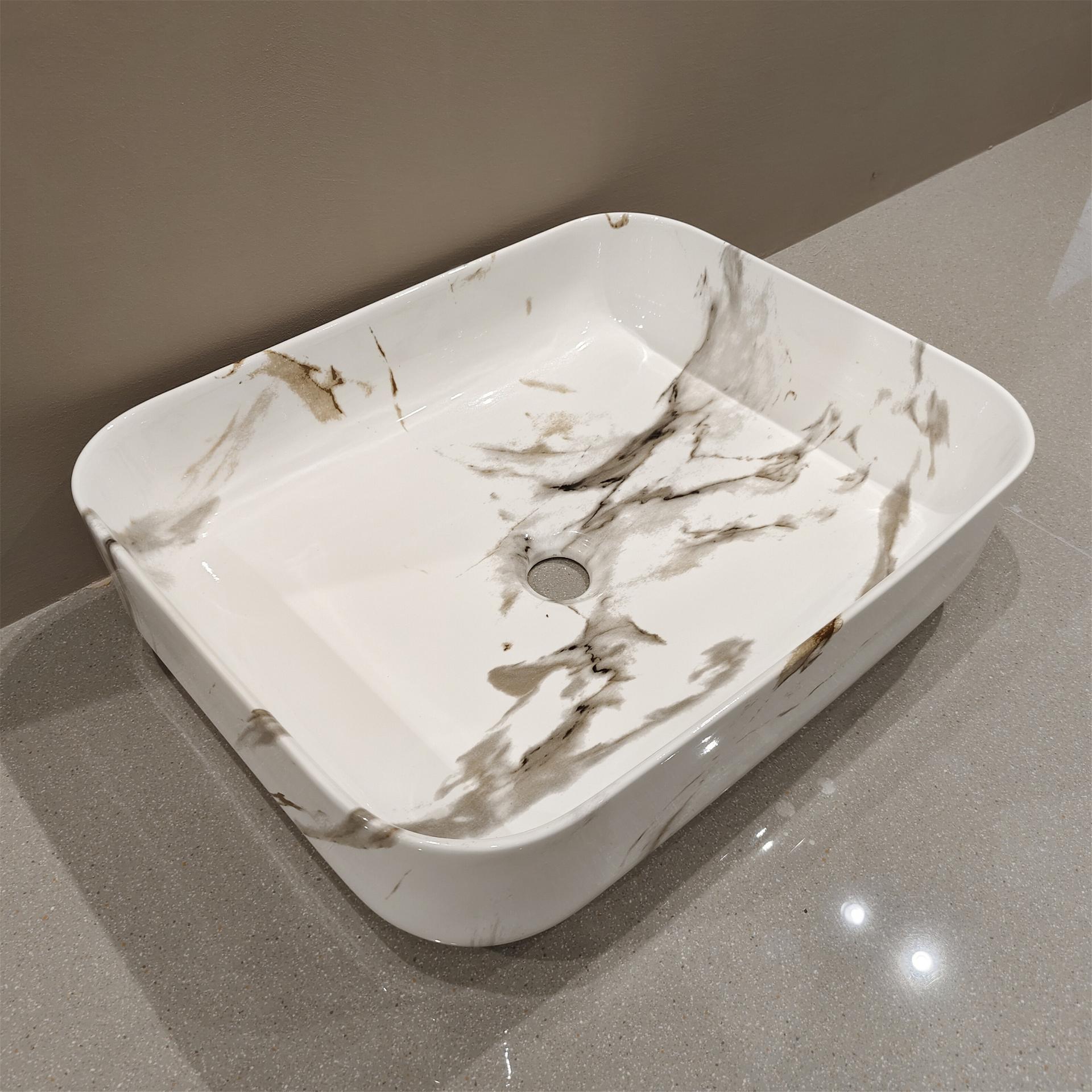 Counter Top Art Basin 002