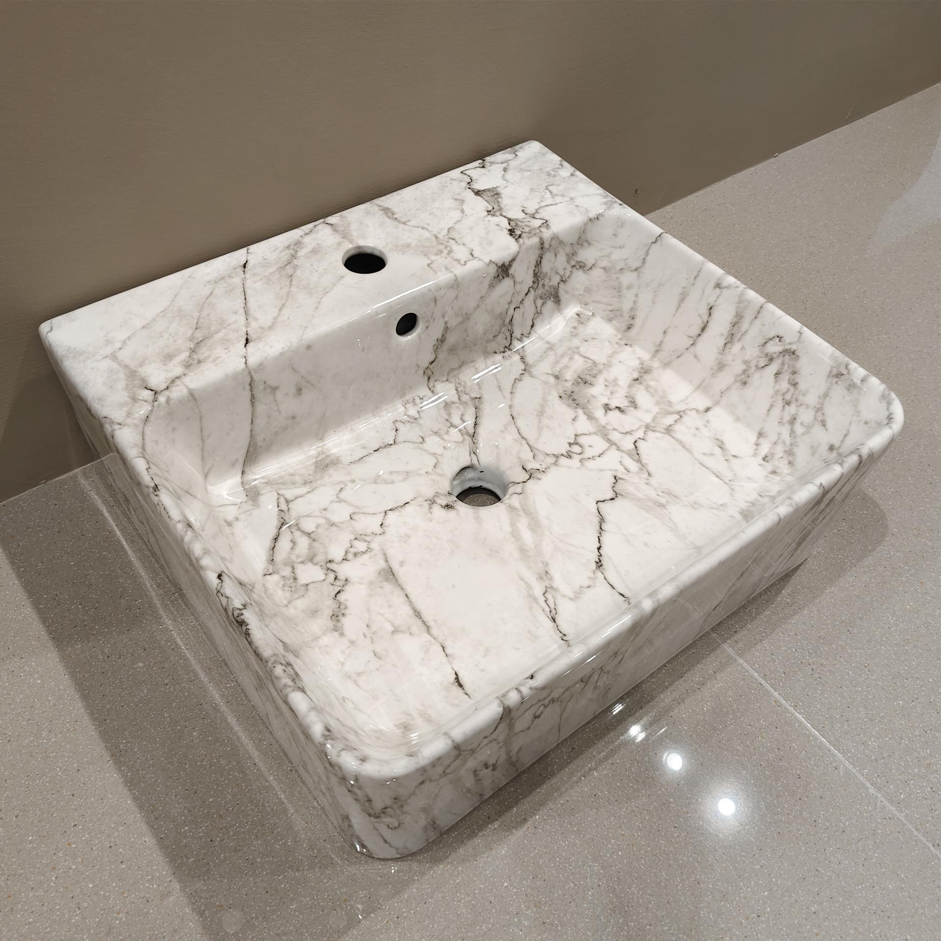 Counter Top Art Basin 005