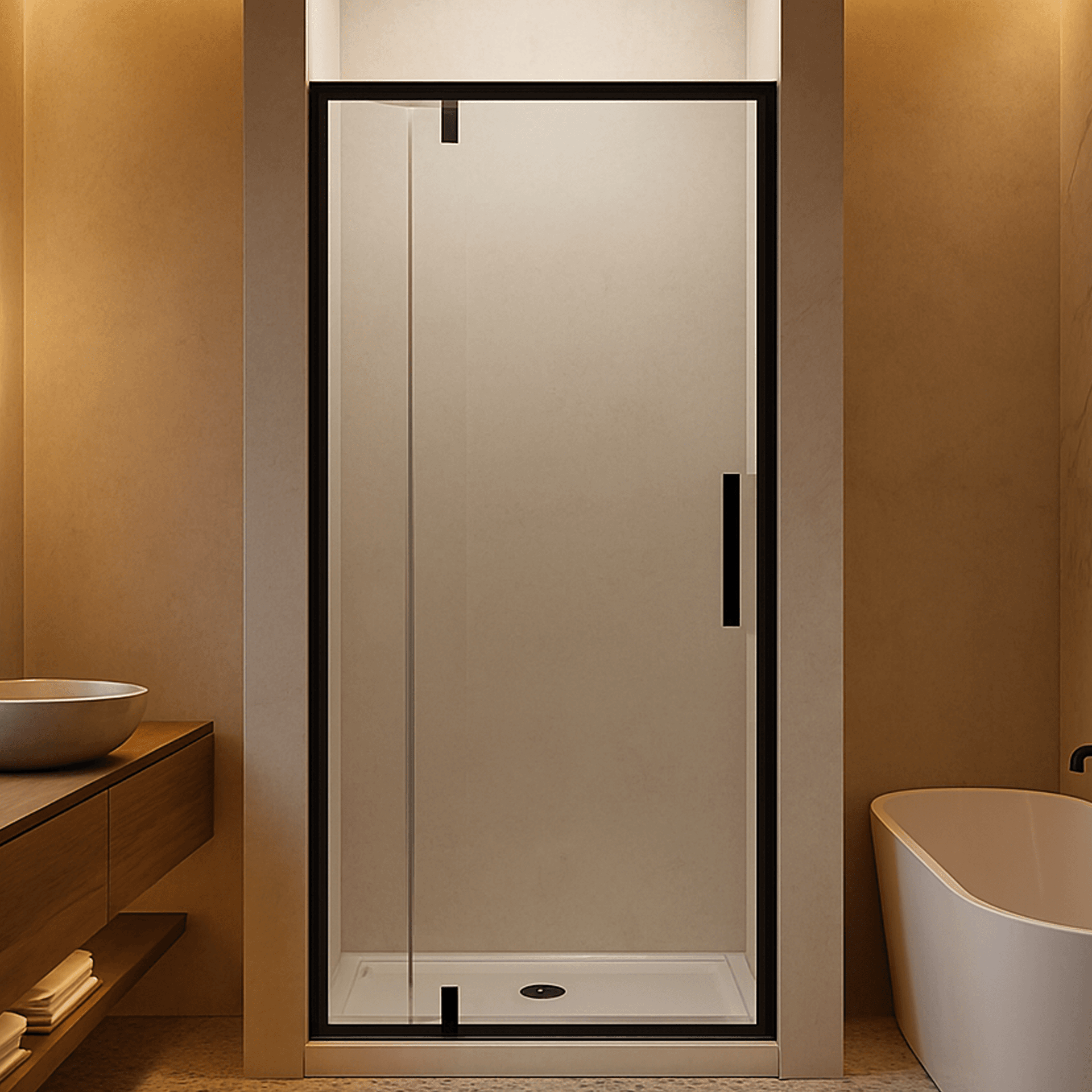 MOMTAZ SHOWER CUBICLE