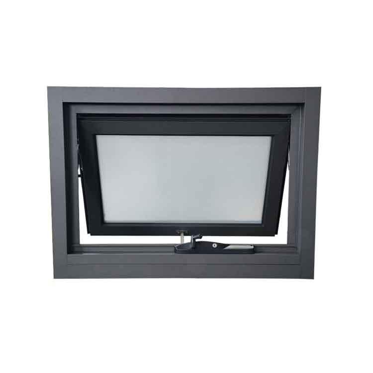 Hurricane-Proof Awning Windows