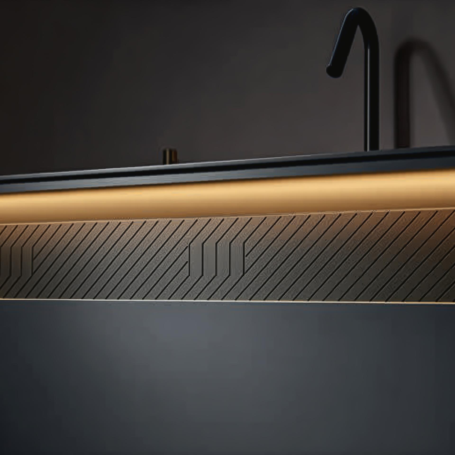 Designer Langdeng LD-3818 Bathroom Vanity Set 1800*560 image 3