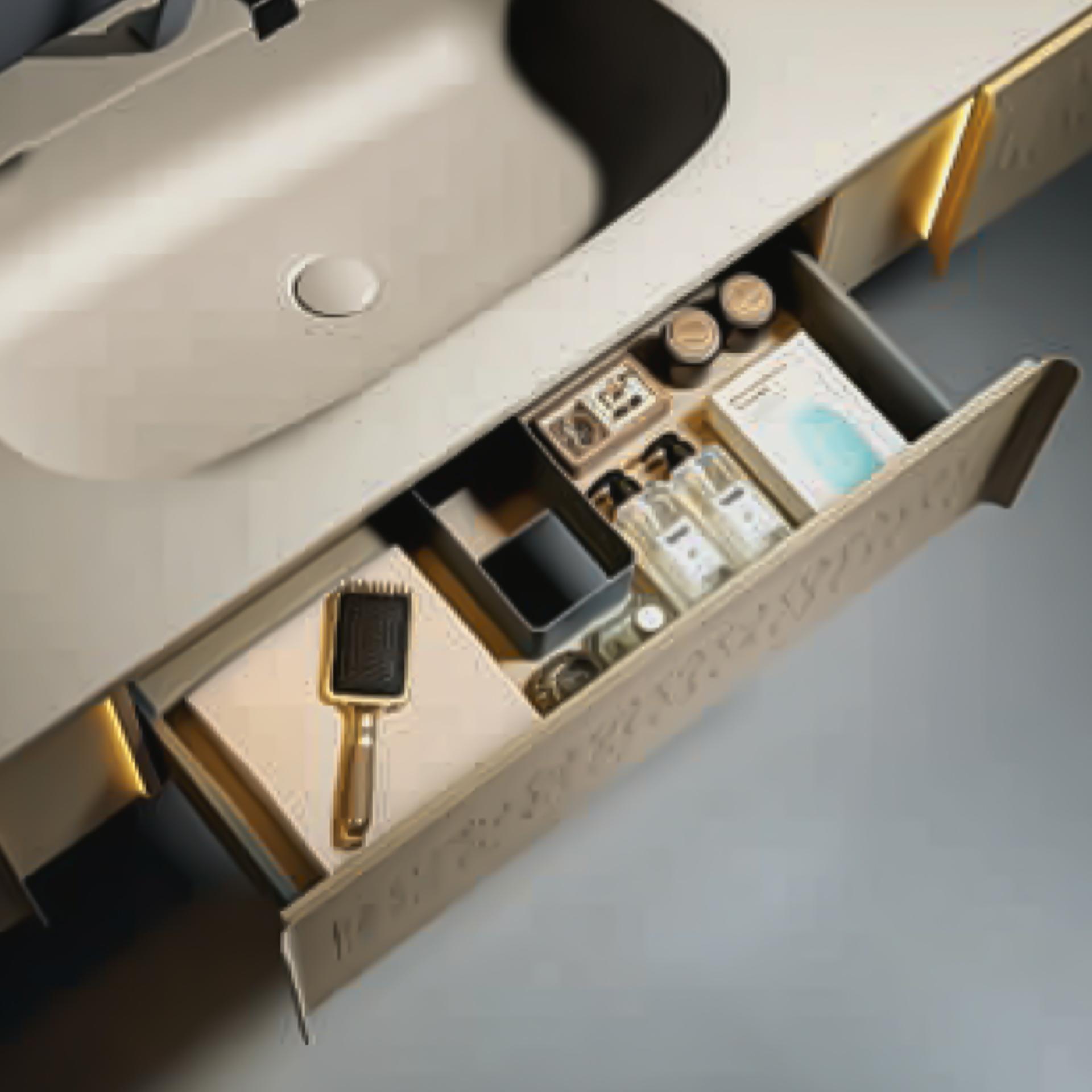 Minimalist Langdeng LD-3815 Bathroom Vanity Set 2000*560 image 4