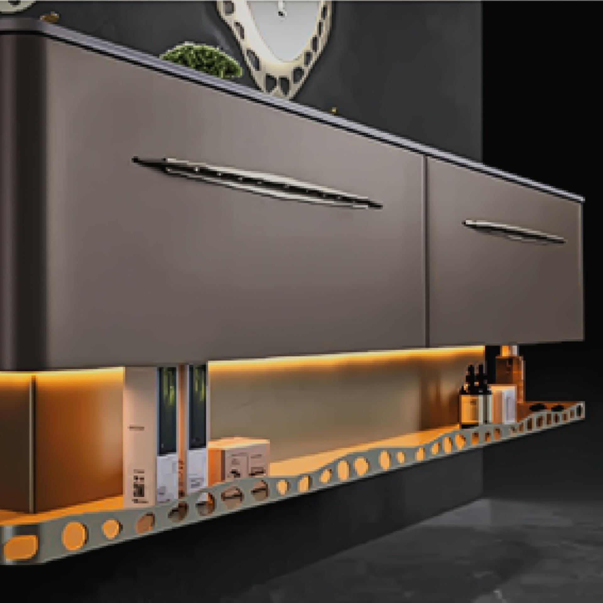 Classic Langdeng LD-3915 Bathroom Vanity Set  1880*550 image 2