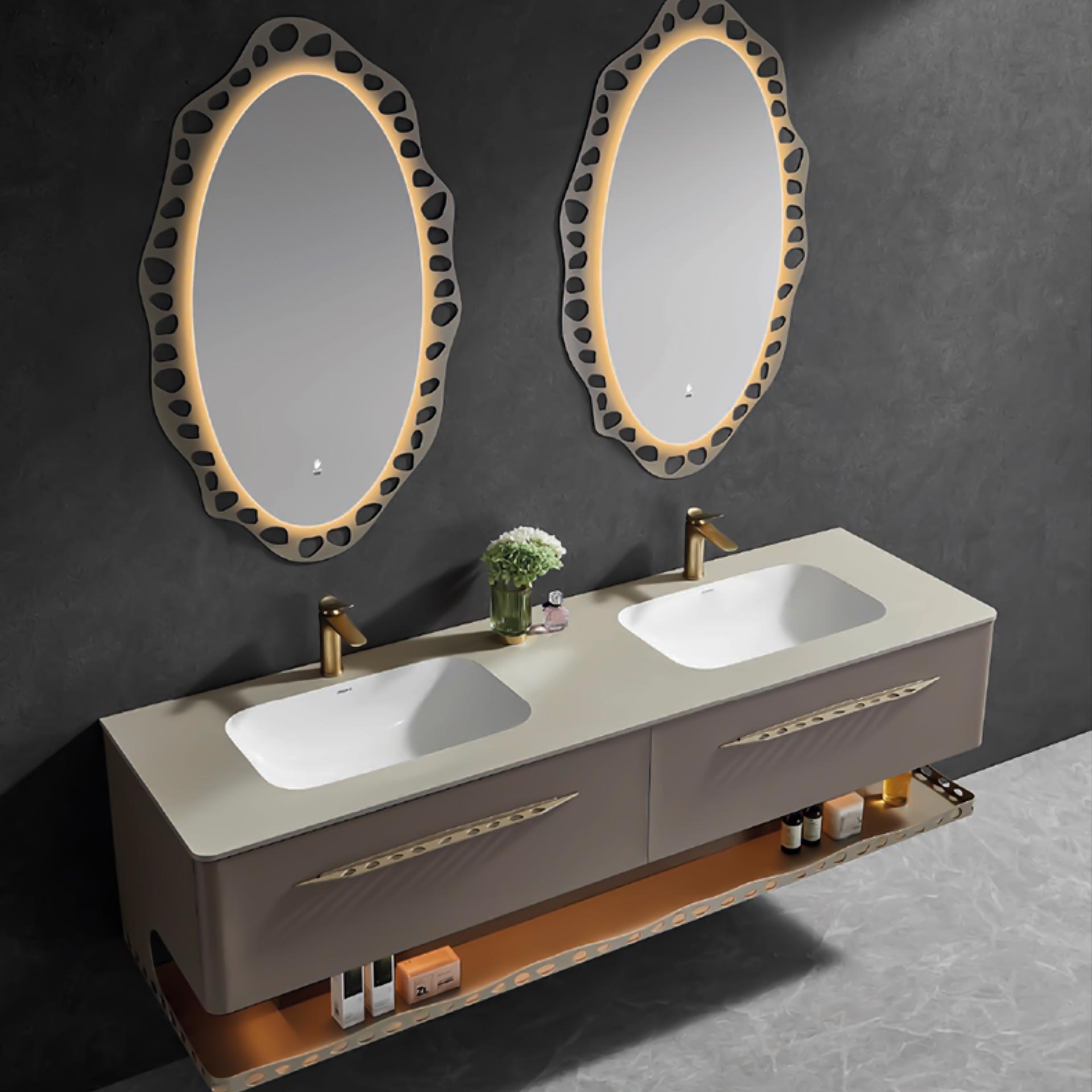 Classic Langdeng LD-3915 Bathroom Vanity Set  1880*550 image 3