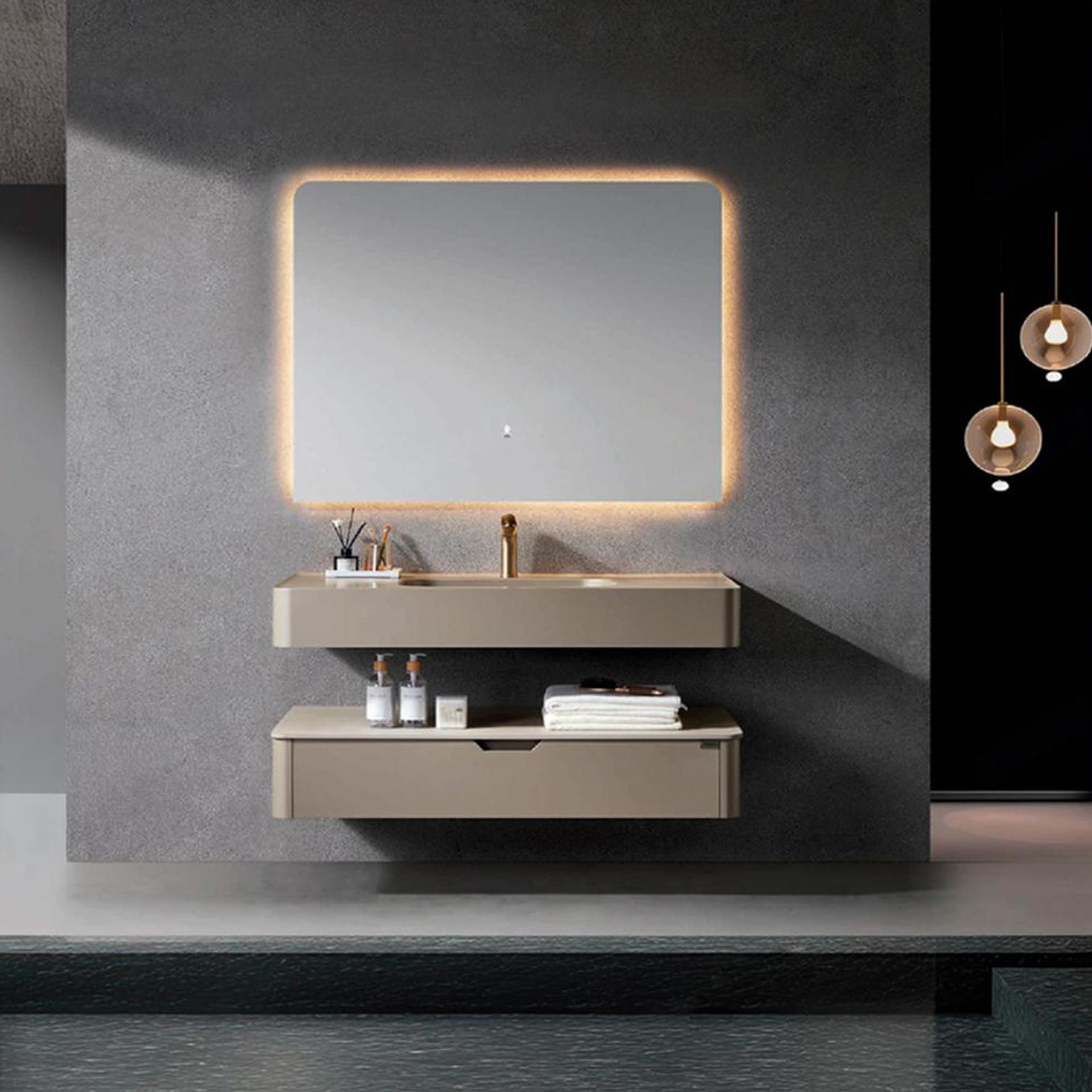 Luxury Langdeng LD-3917 Bathroom Vanity Set 1200*560