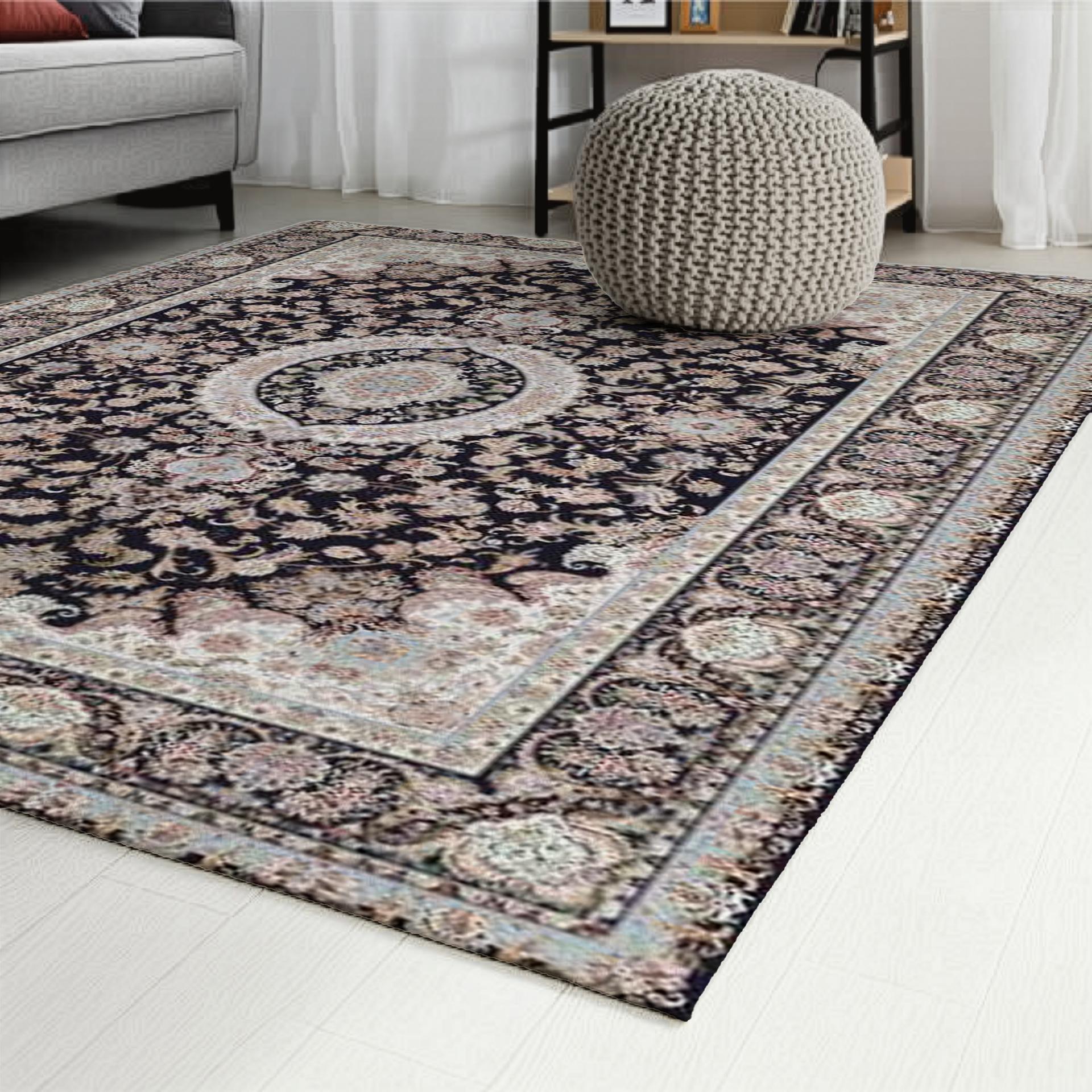 Chenille Printed Rugs