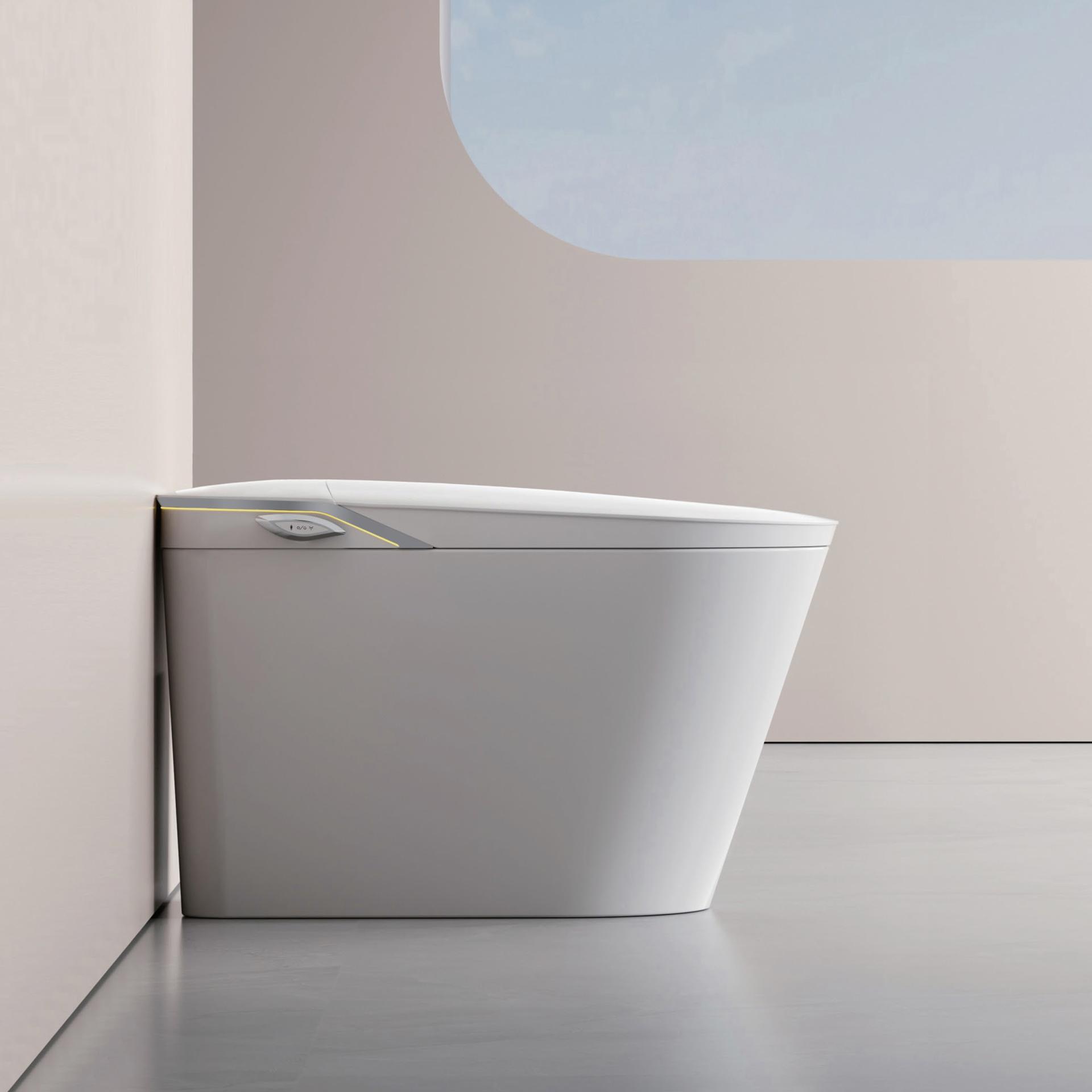 AuraFlush U6 Smart Toilet