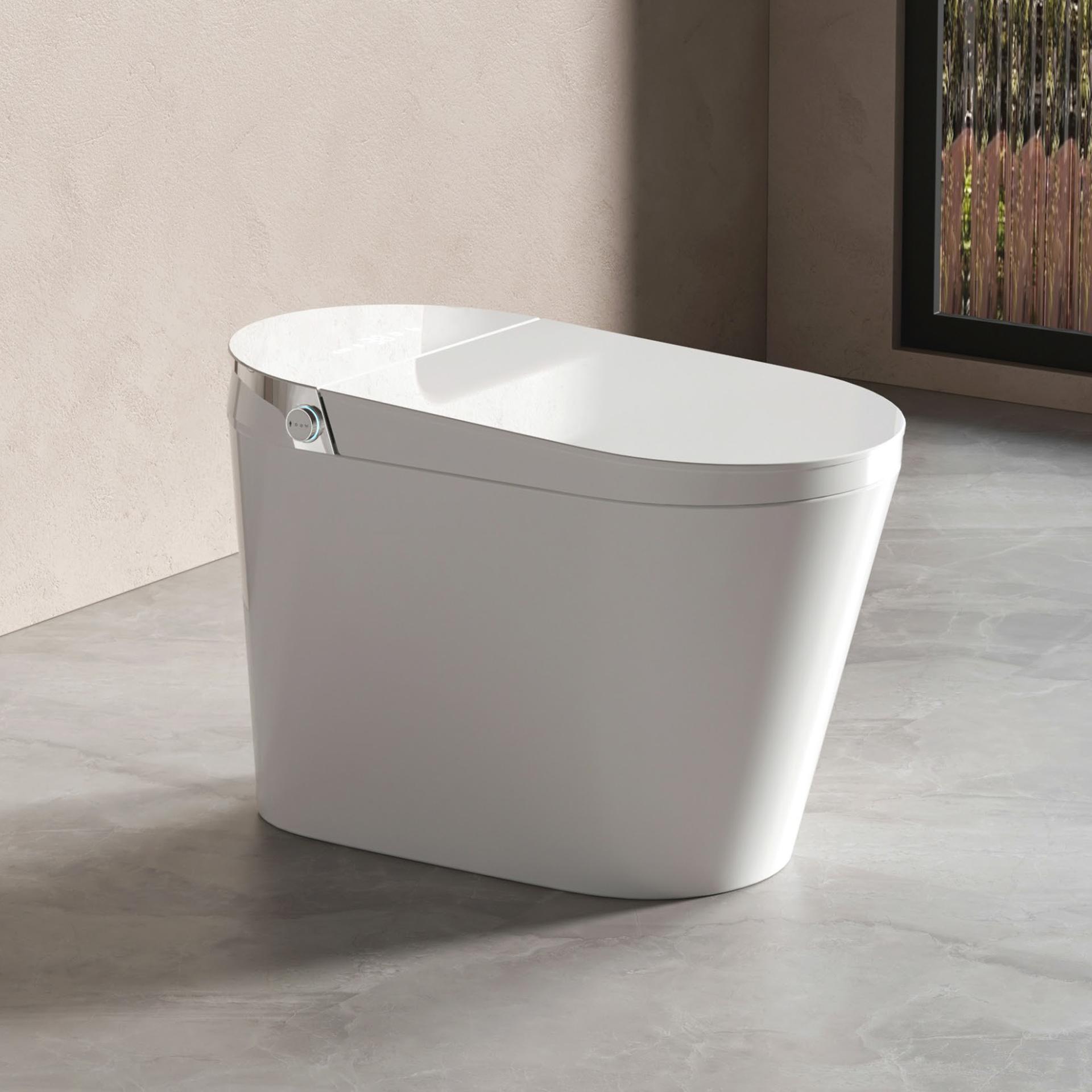 HaloFlush G7 Smart Toilet