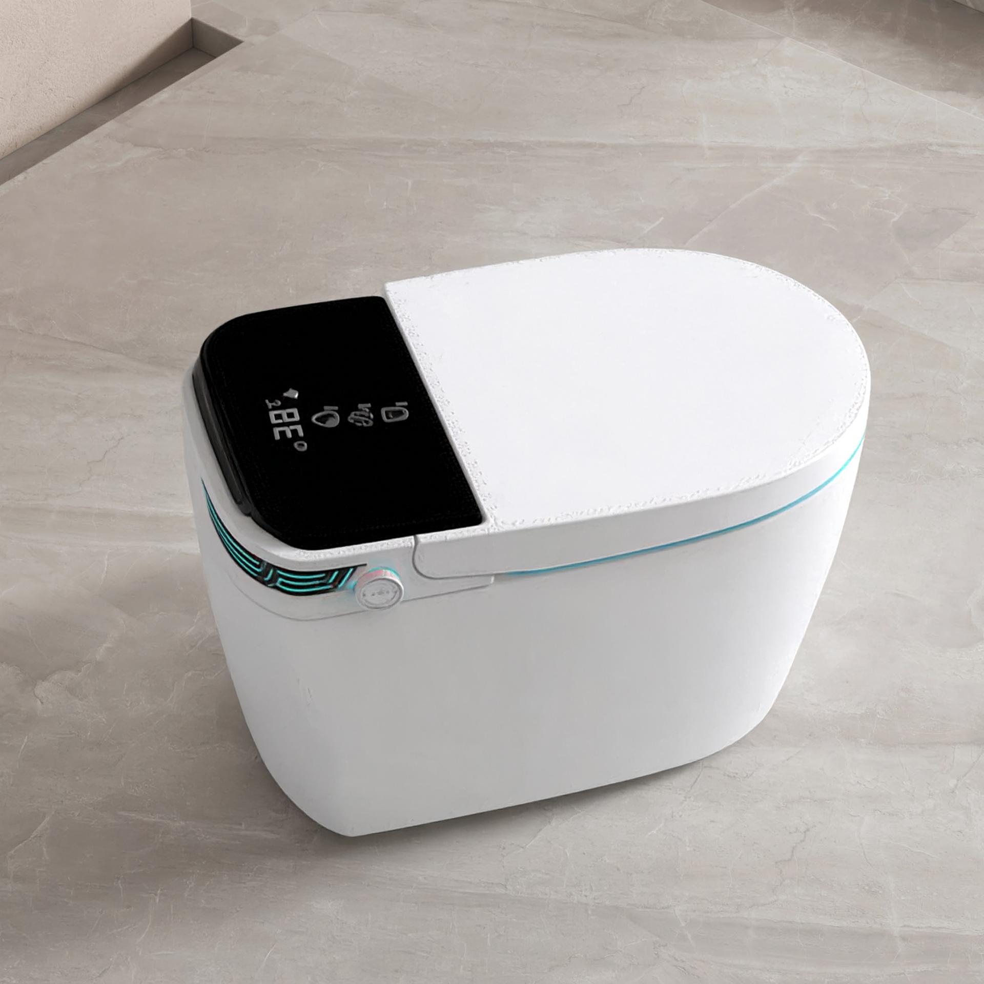 SilkFlush W4 Smart Toilet
