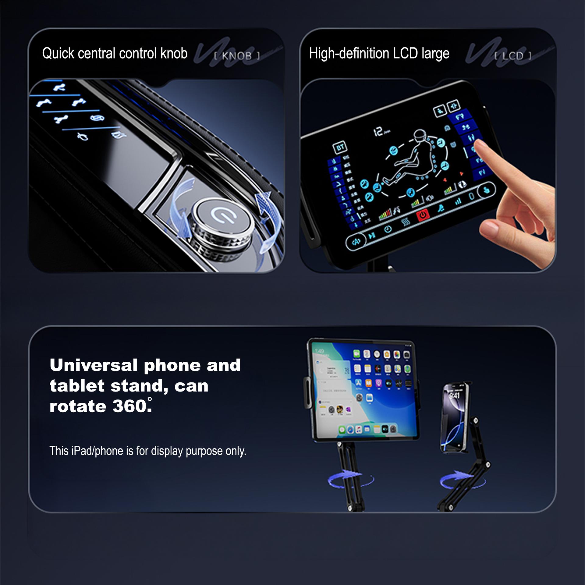 LuxAura Massage chair image 4