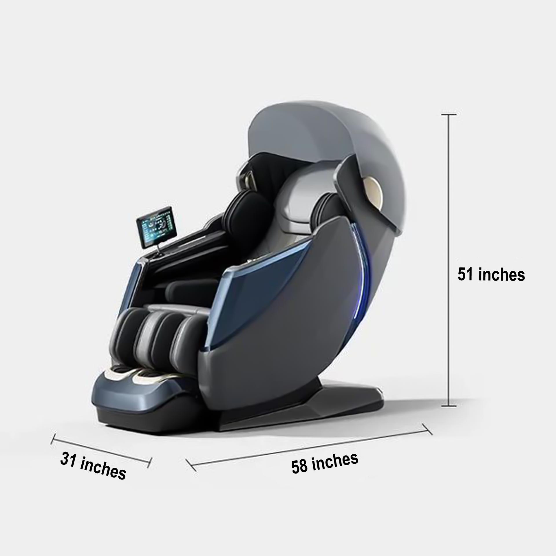 Opulence Touch Massage chair image 4