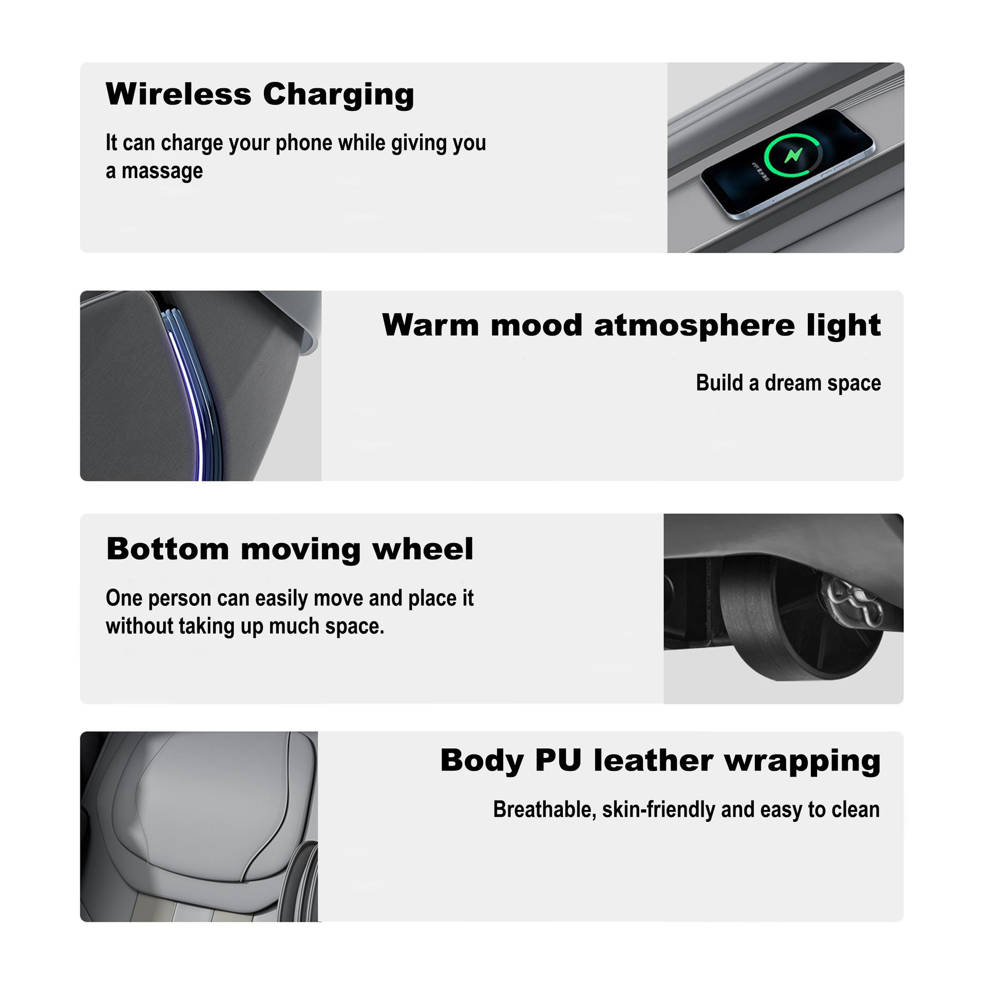 Opulence Touch Massage chair image 6