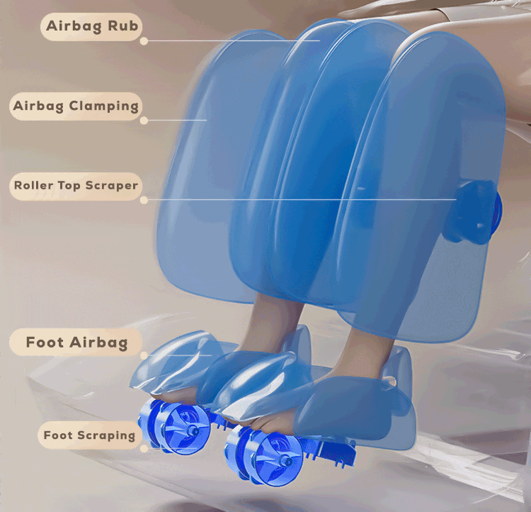 RoyalZen Massage chair image 7