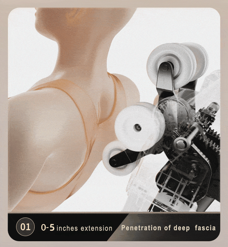 Opulence Touch Massage chair image 7