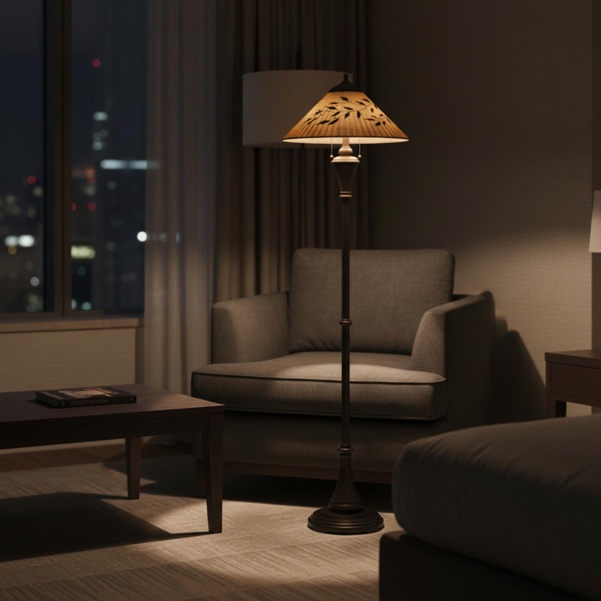 Mayfair Spire Lamp image 2