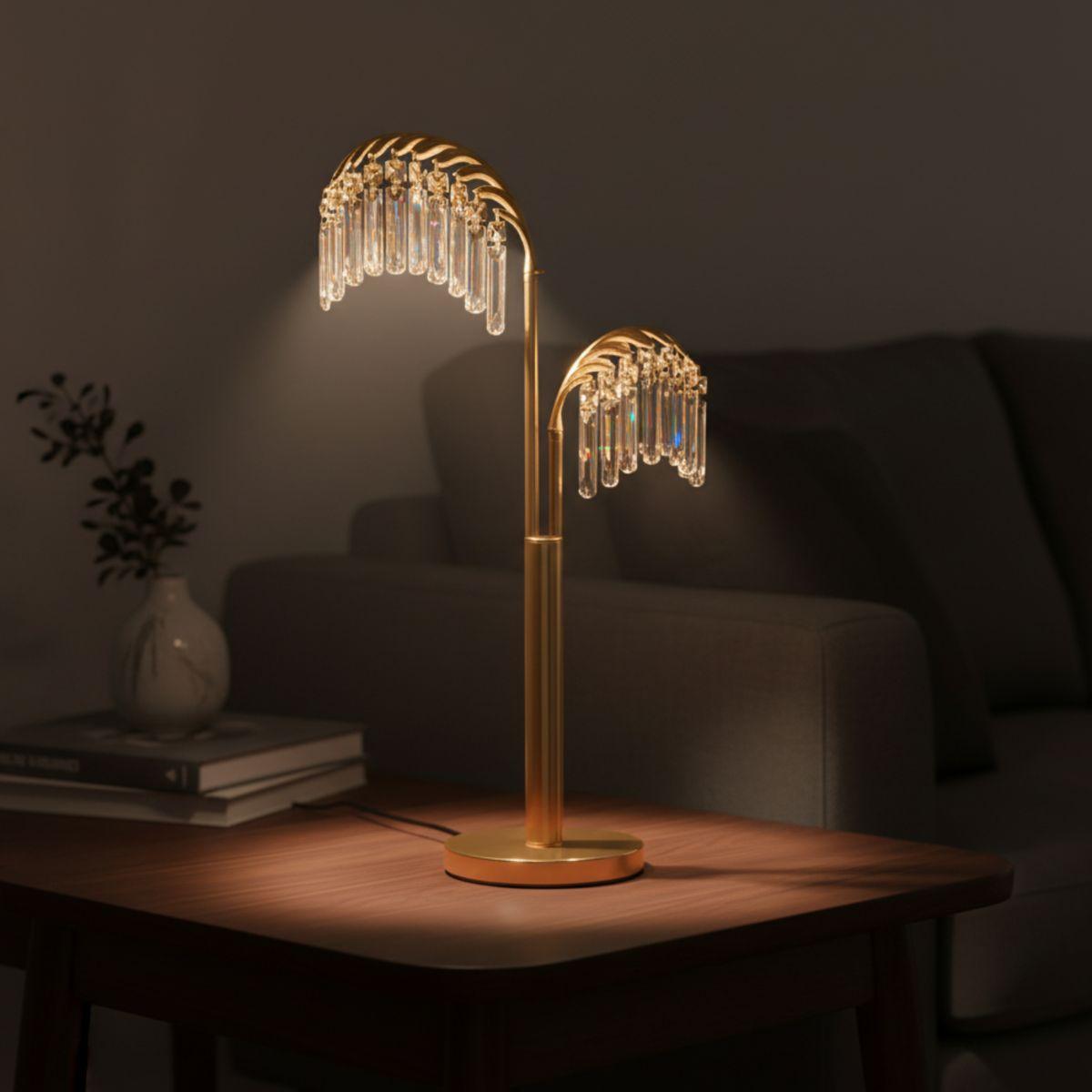 Table and Floor Lamps