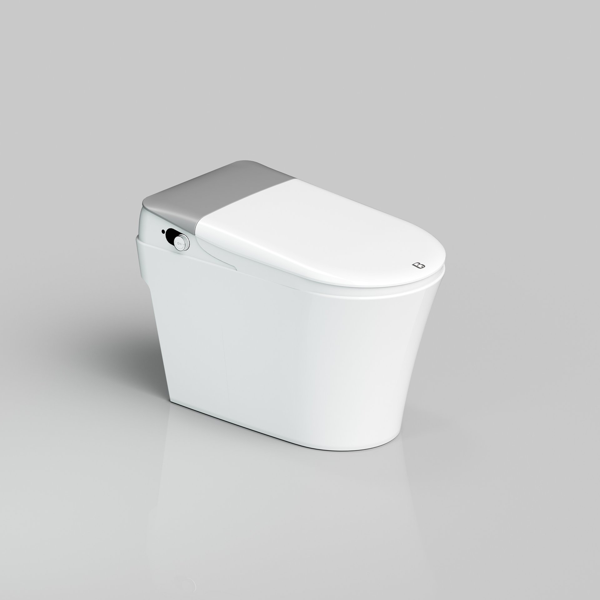 Illusion P80pro Floor Mounted Smart Toilet