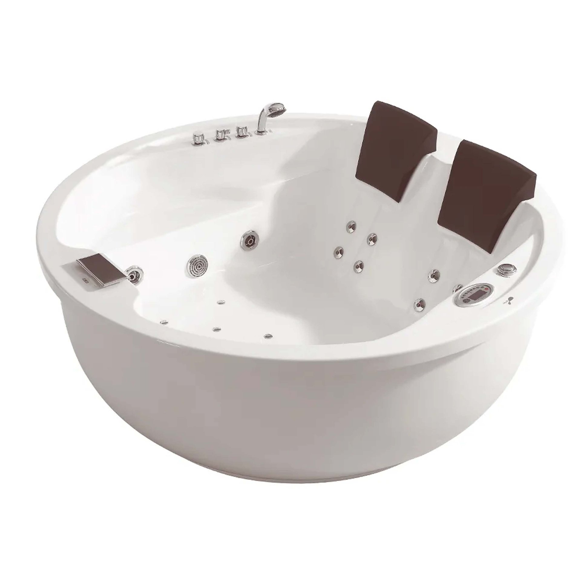 Daydream Acrylic Lounger Hot Tub