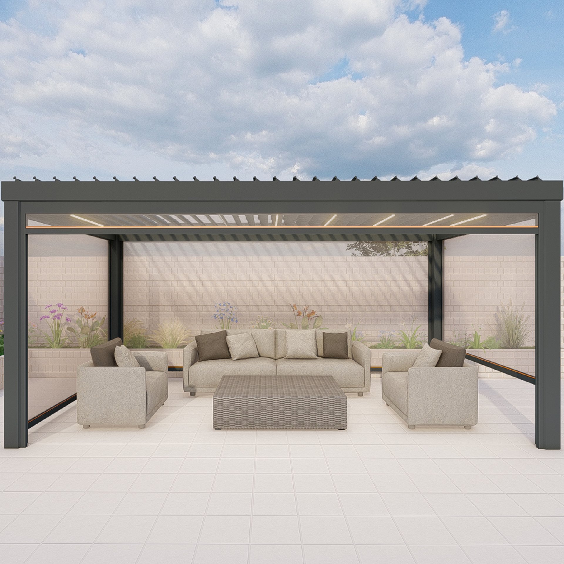 Premimum Pergola 15 - Request Quote