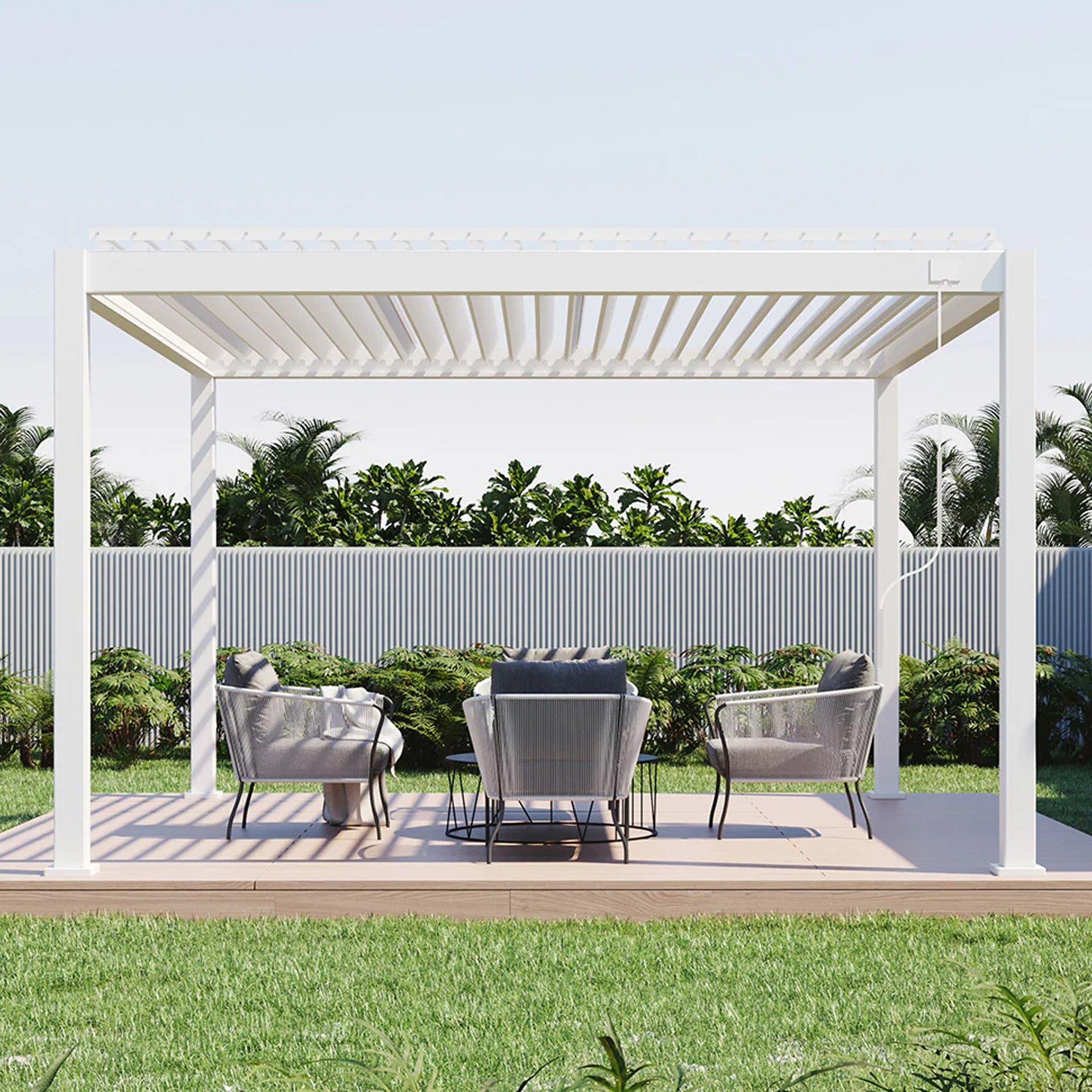 Pergola 8 - Request Quote