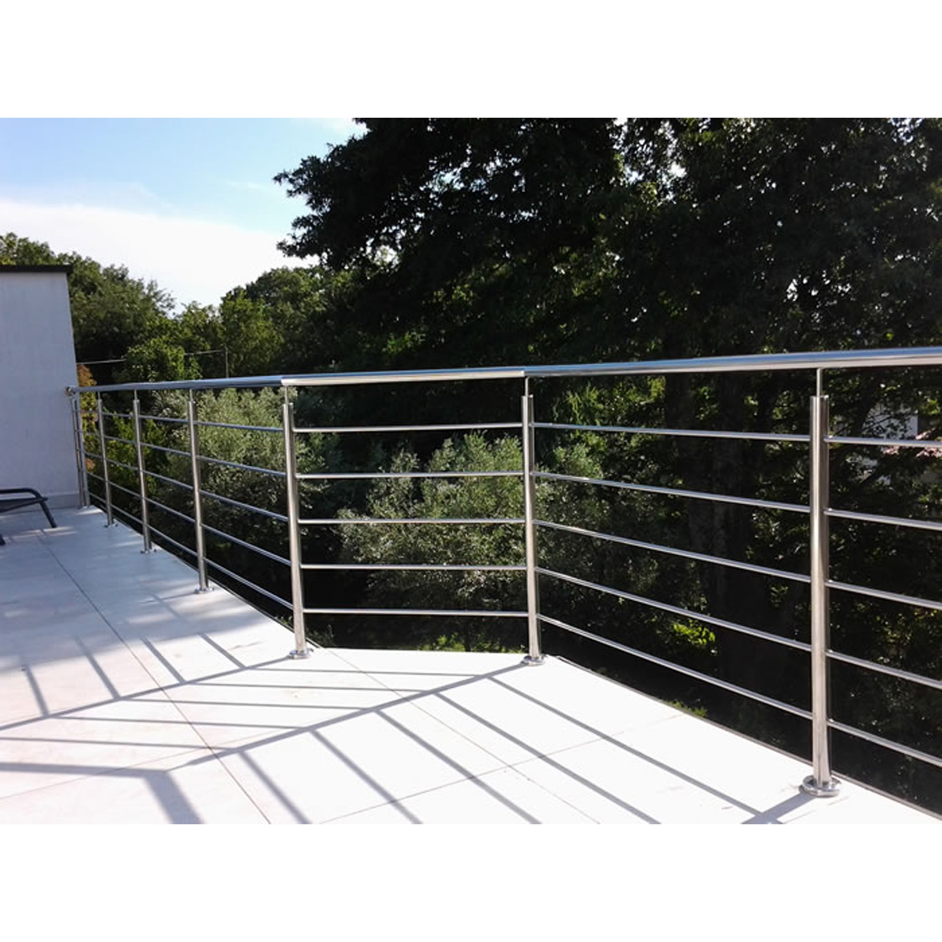 Rod Railing - Request Quote