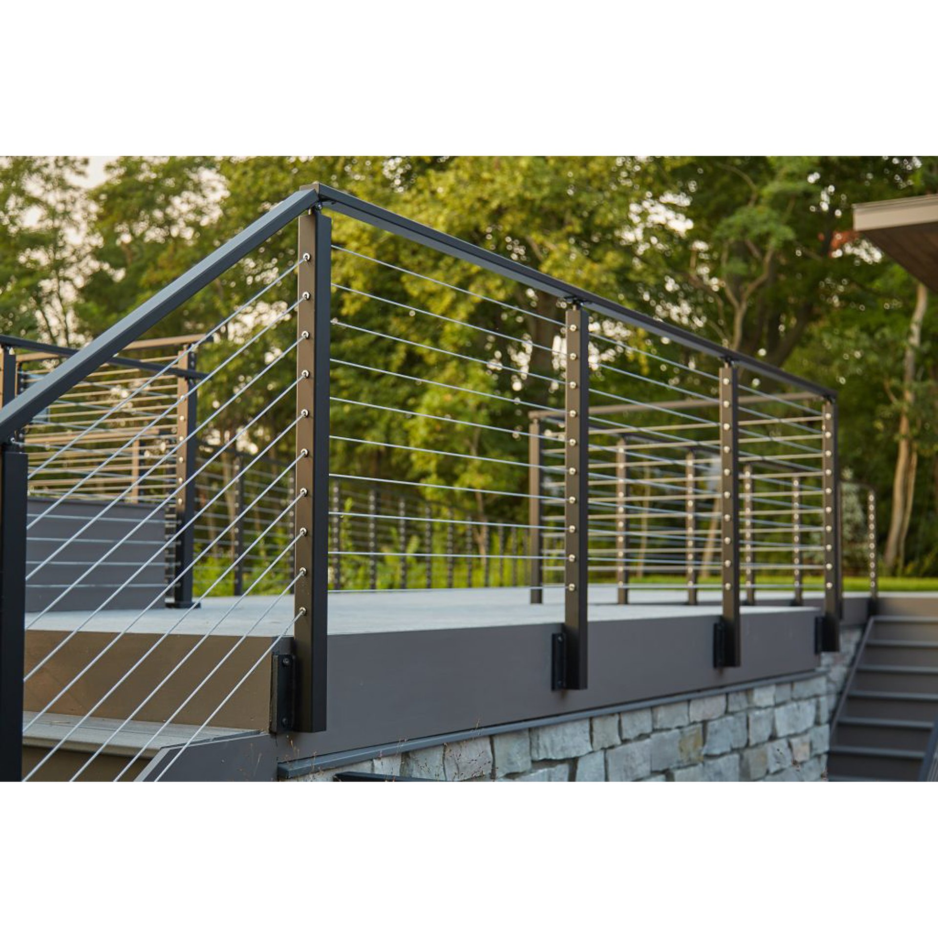 Cable railing - Request Quote
