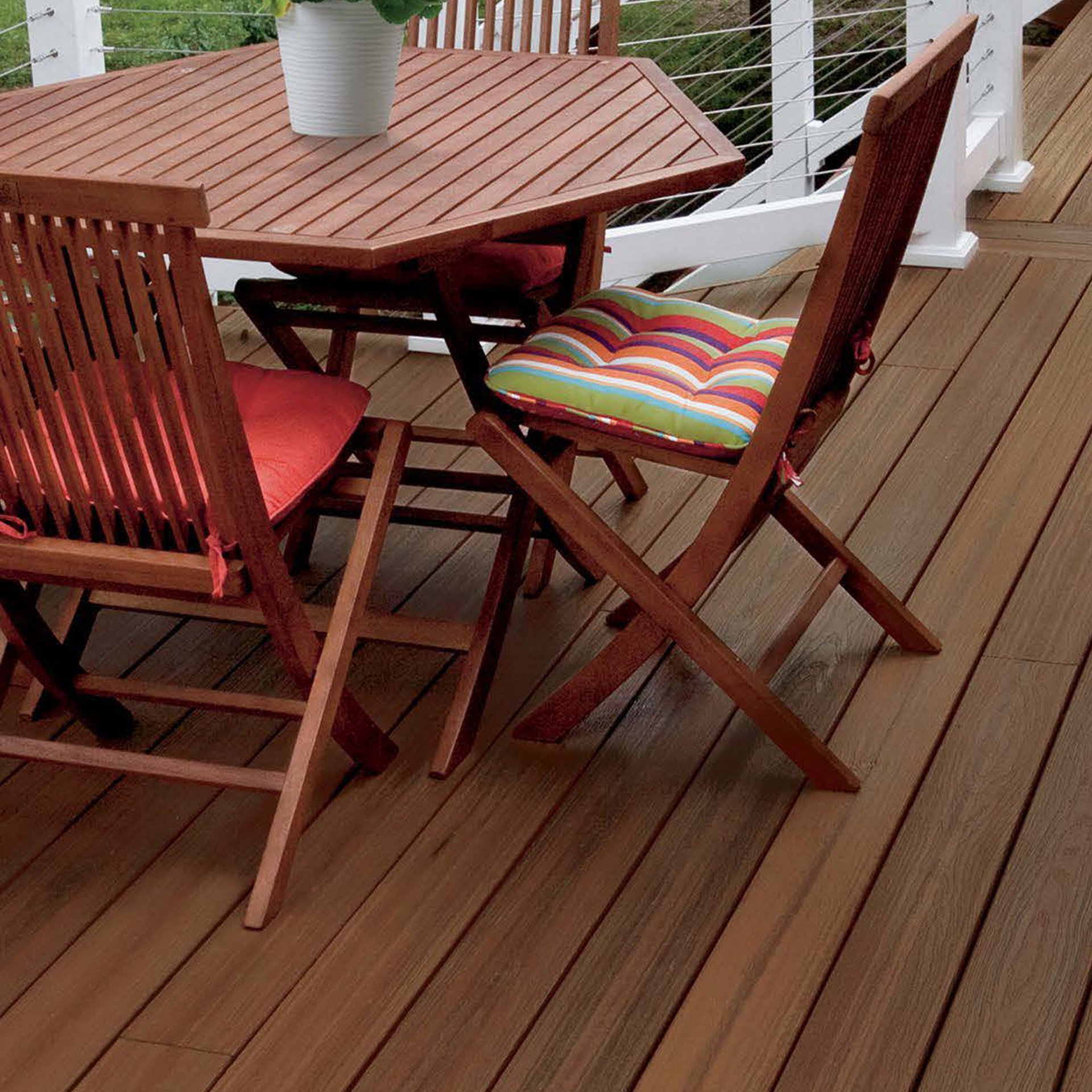LINEAR DECK - Request Quote