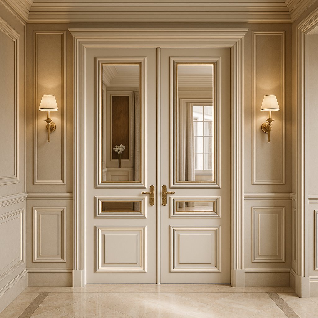 Interior Door 035 - Request Quote