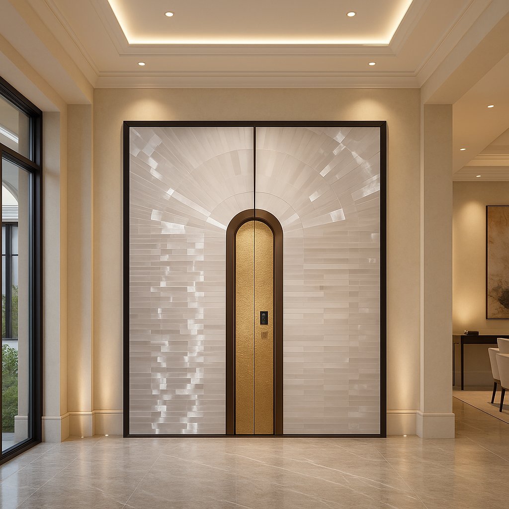 Interior Door 034 - Request Quote