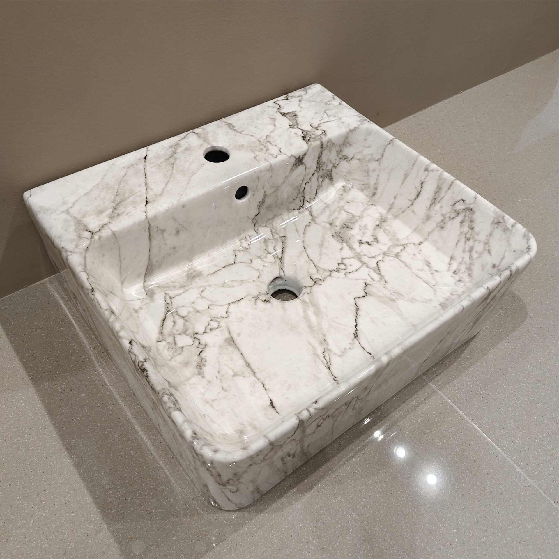 Counter Top Art Basin 005