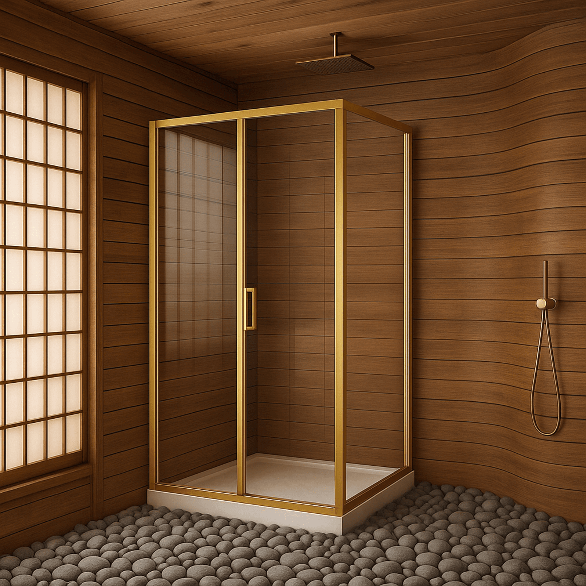 SHOWER CUBICLES collection