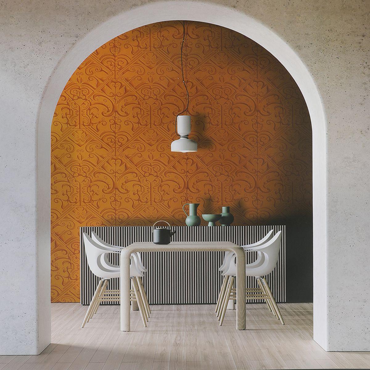 Fabric Wall Coverings