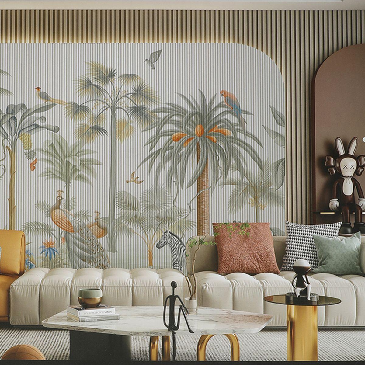 WALL PANELS & WALL COVERINGS