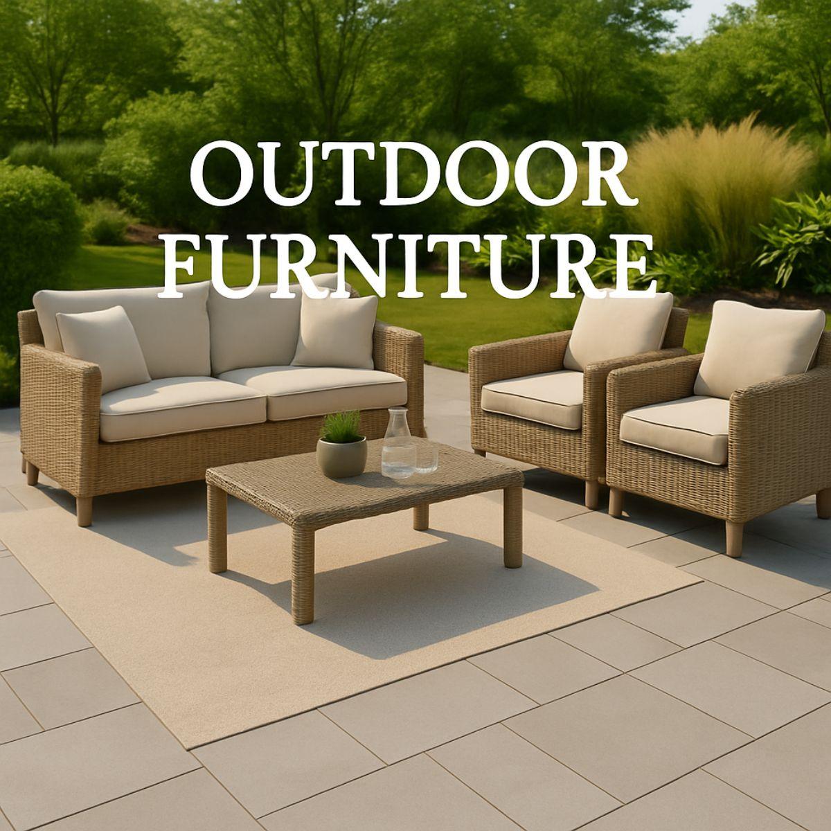 Outdoor Furniture