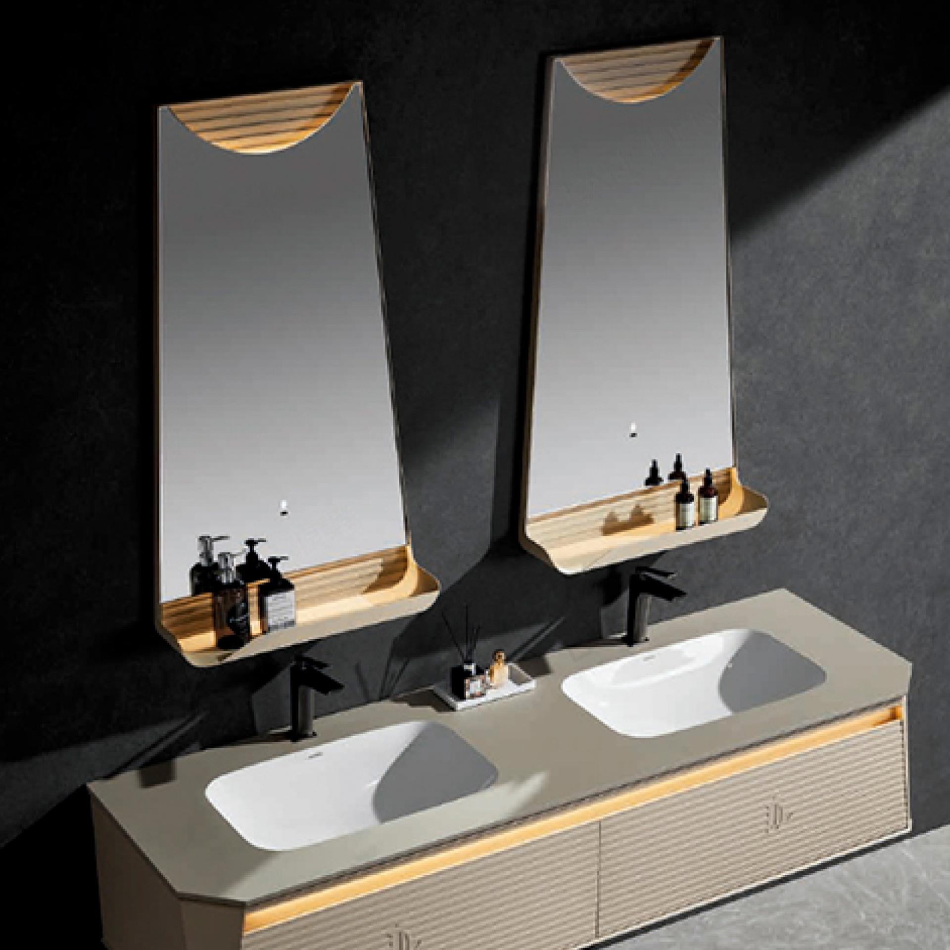 Elegant Langdeng LD-3959 Bathroom Vanity Set 1800*560