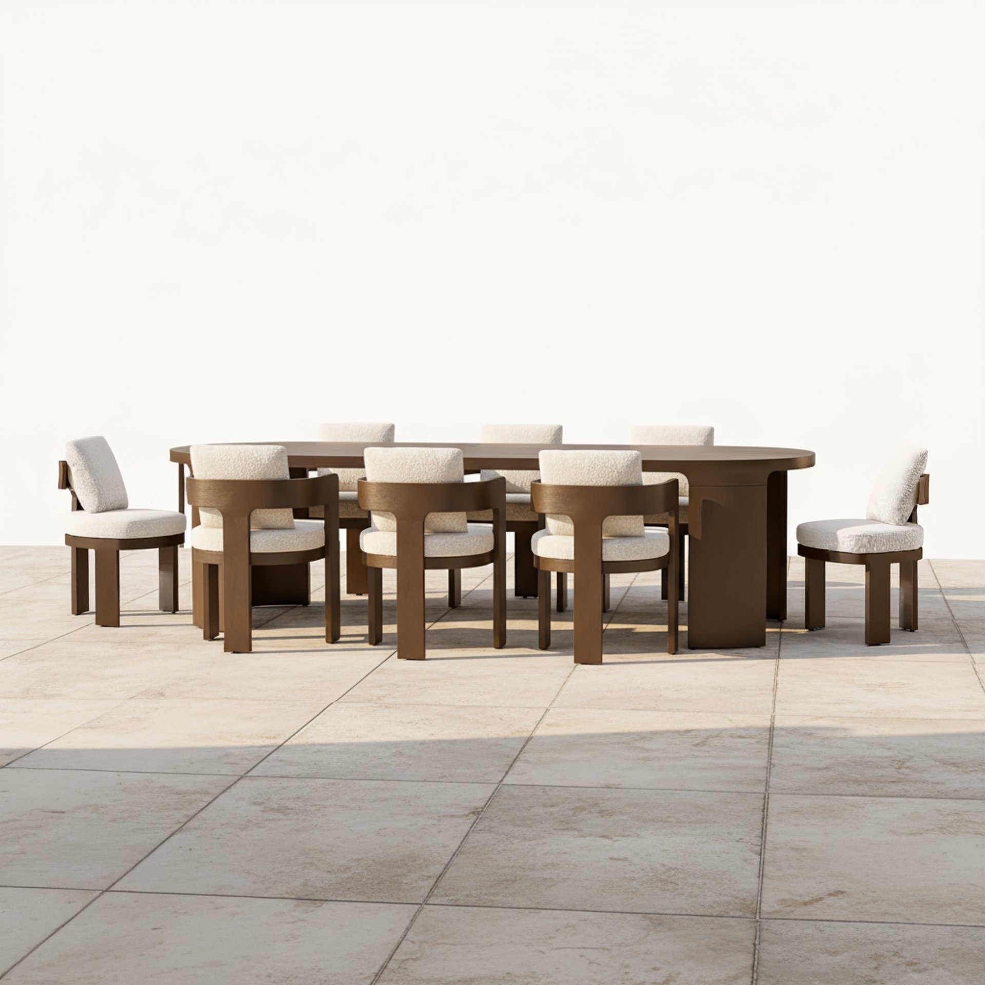 Sierra Allure Dining Set