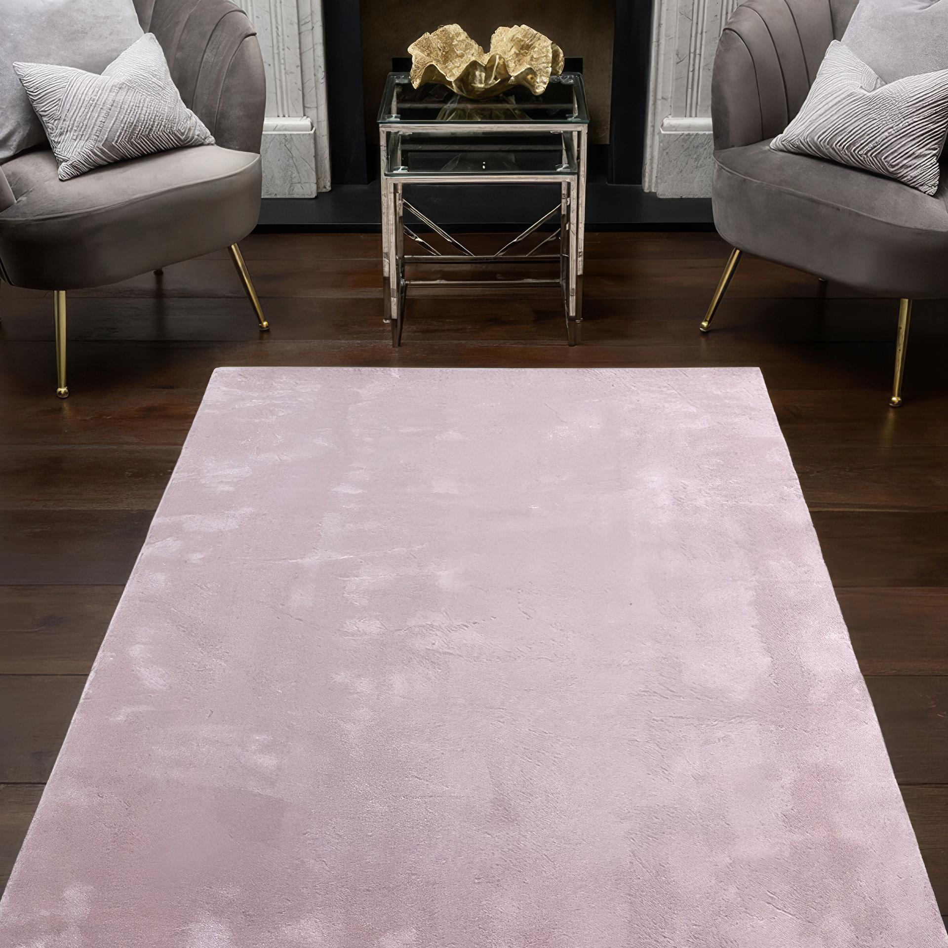 Microfibre Plain carpets