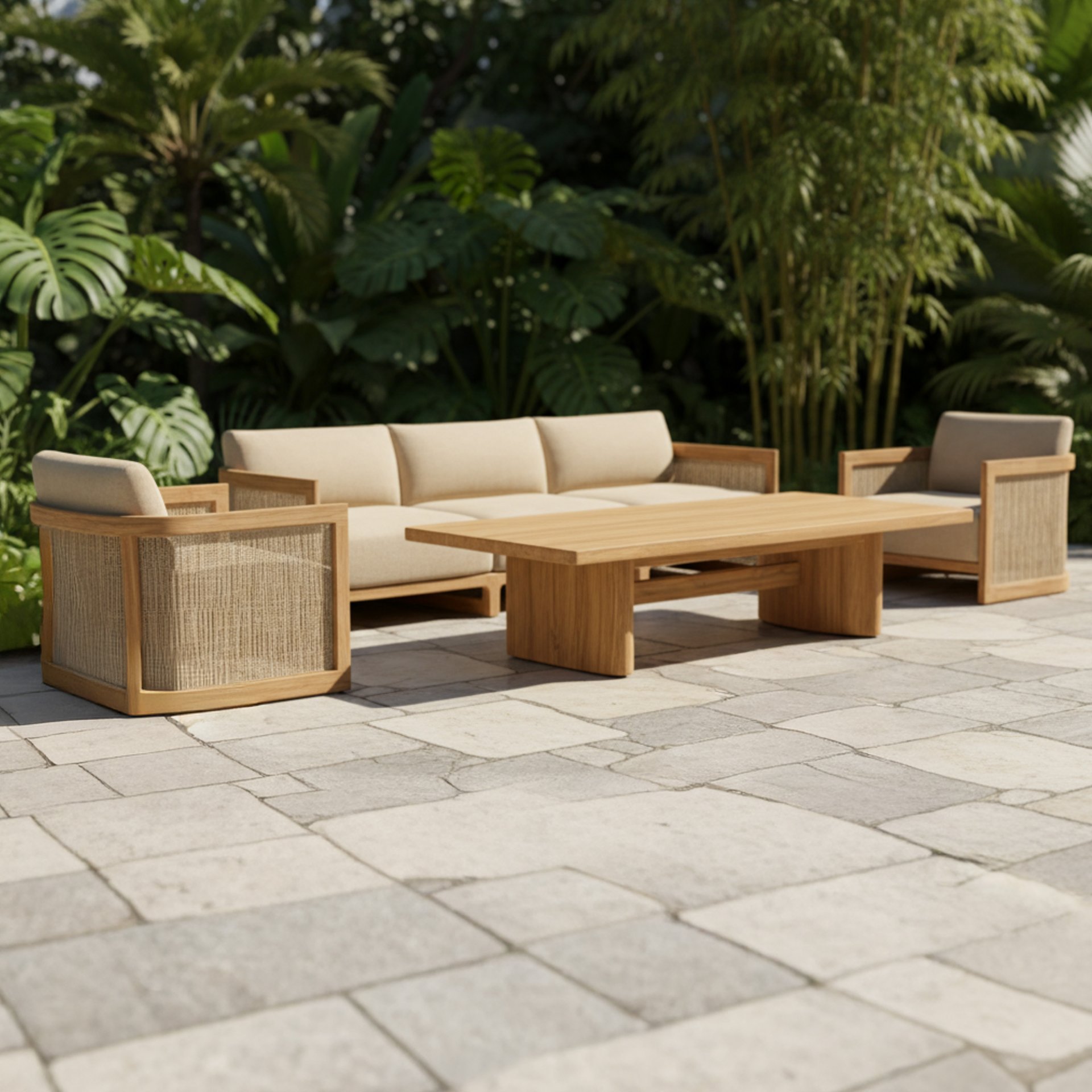 Signature Vista Sofa Set