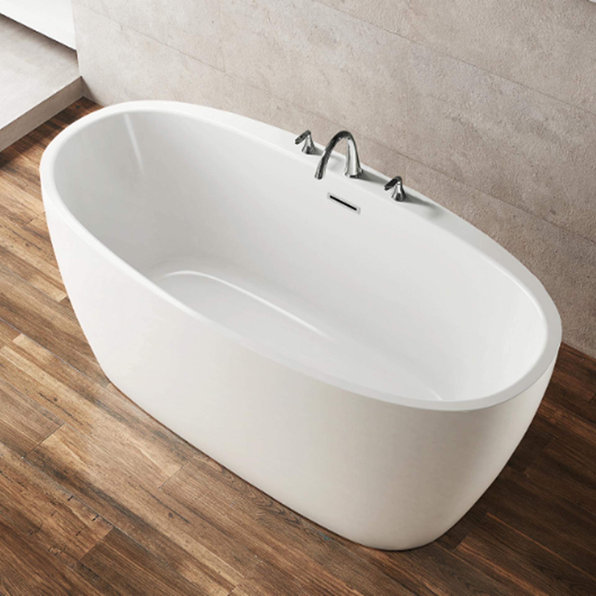Zenvia Bathtub